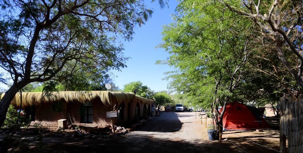Casa Campestre Hotel San Pedro de Atacama Exterior photo