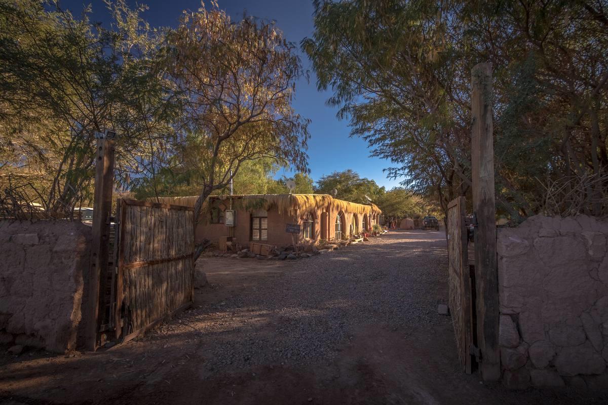 Casa Campestre Hotel San Pedro de Atacama Exterior photo