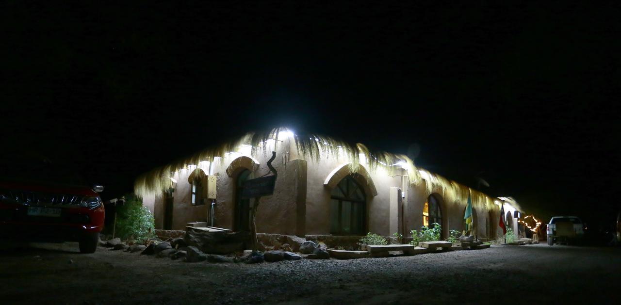 Casa Campestre Hotel San Pedro de Atacama Exterior photo