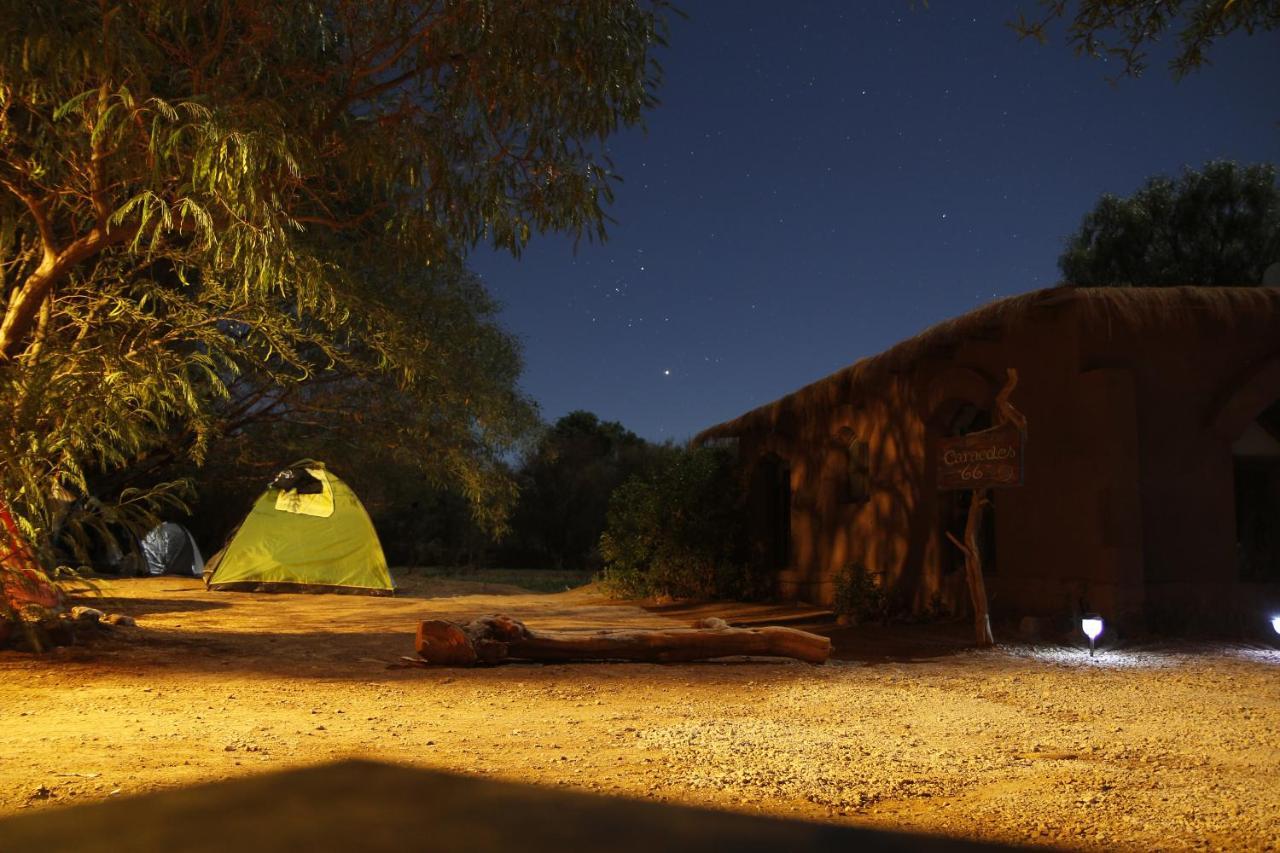 Casa Campestre Hotel San Pedro de Atacama Exterior photo