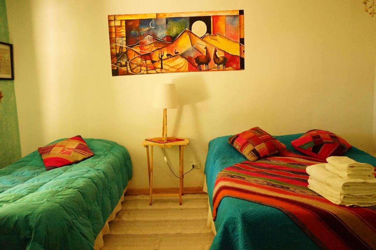 Casa Campestre Hotel San Pedro de Atacama Exterior photo