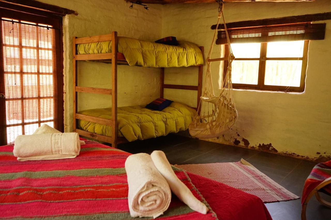 Casa Campestre Hotel San Pedro de Atacama Exterior photo