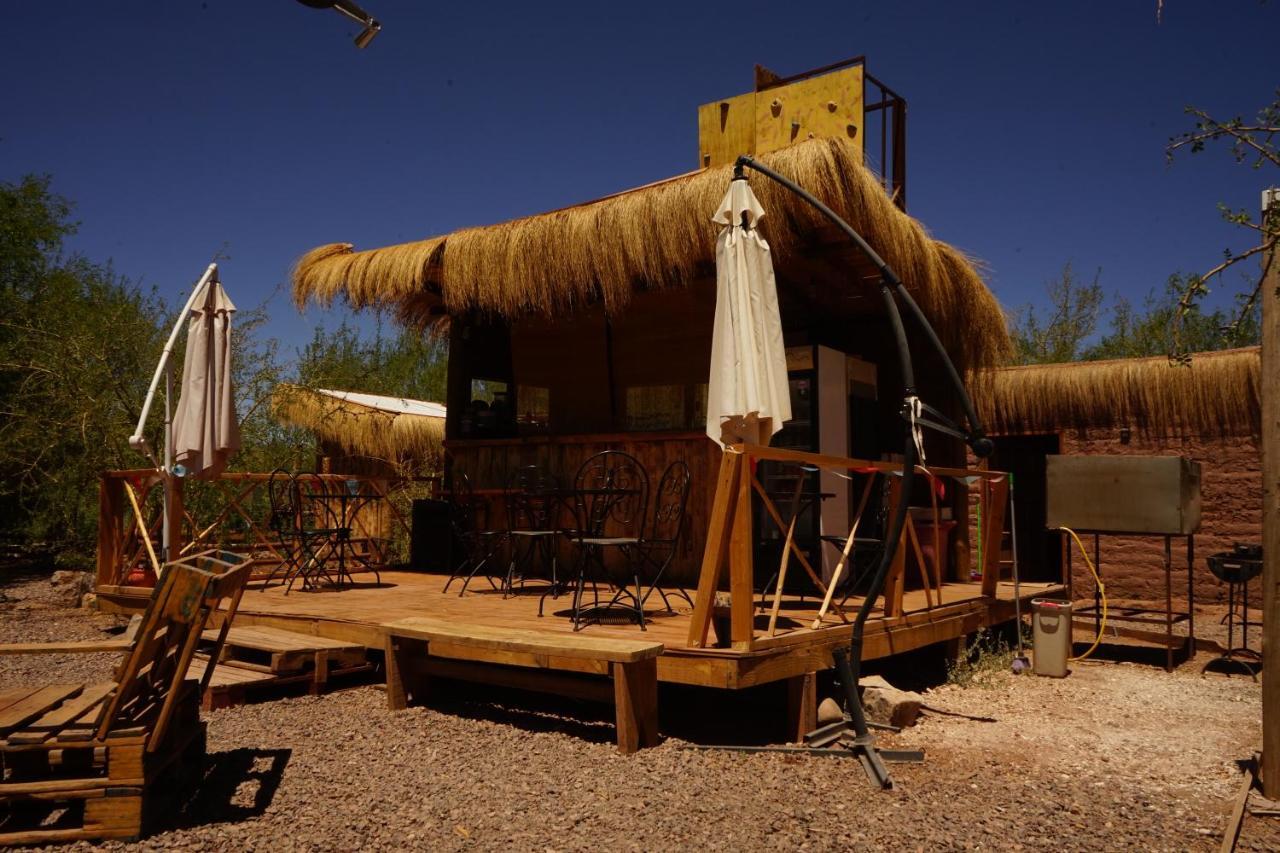 Casa Campestre Hotel San Pedro de Atacama Exterior photo