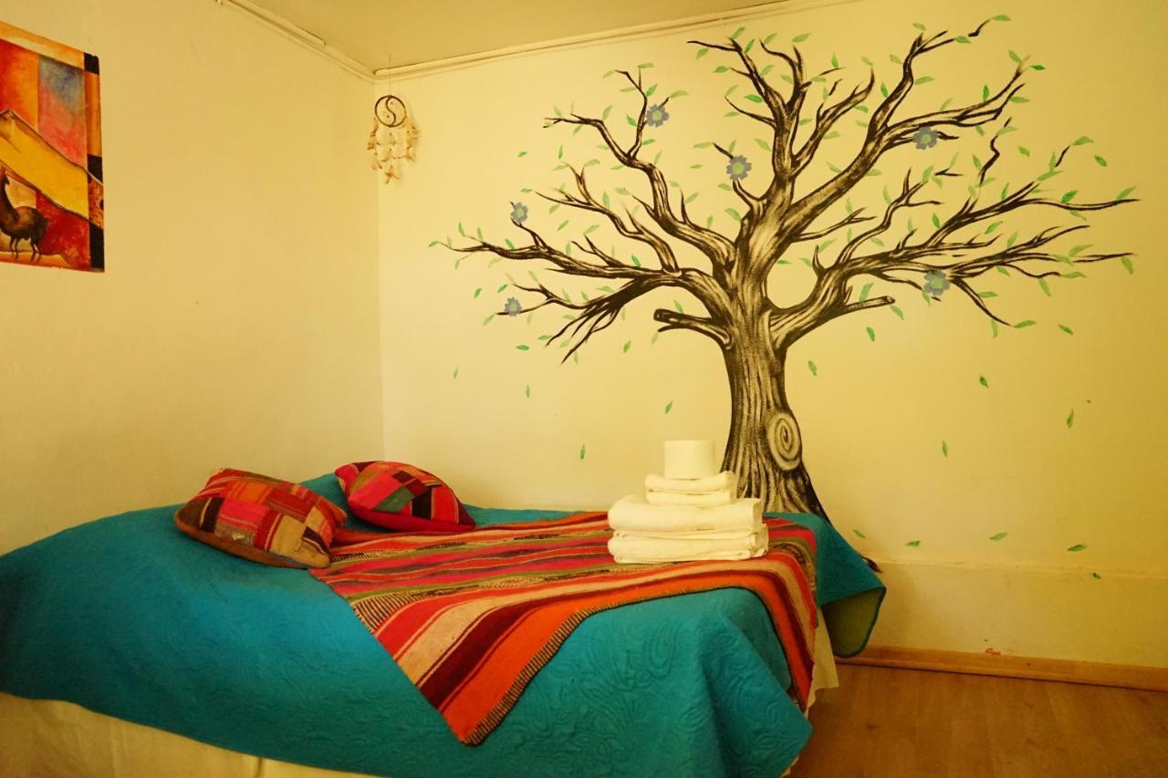 Casa Campestre Hotel San Pedro de Atacama Exterior photo
