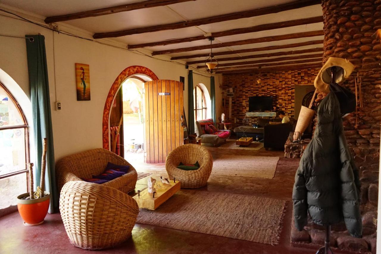 Casa Campestre Hotel San Pedro de Atacama Exterior photo
